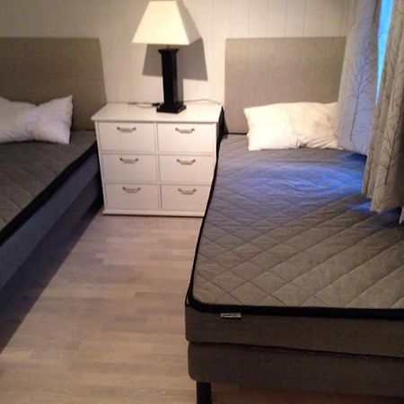 Bakkevik Brygge Appartement Kalvåg Buitenkant foto