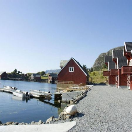 Bakkevik Brygge Appartement Kalvåg Buitenkant foto