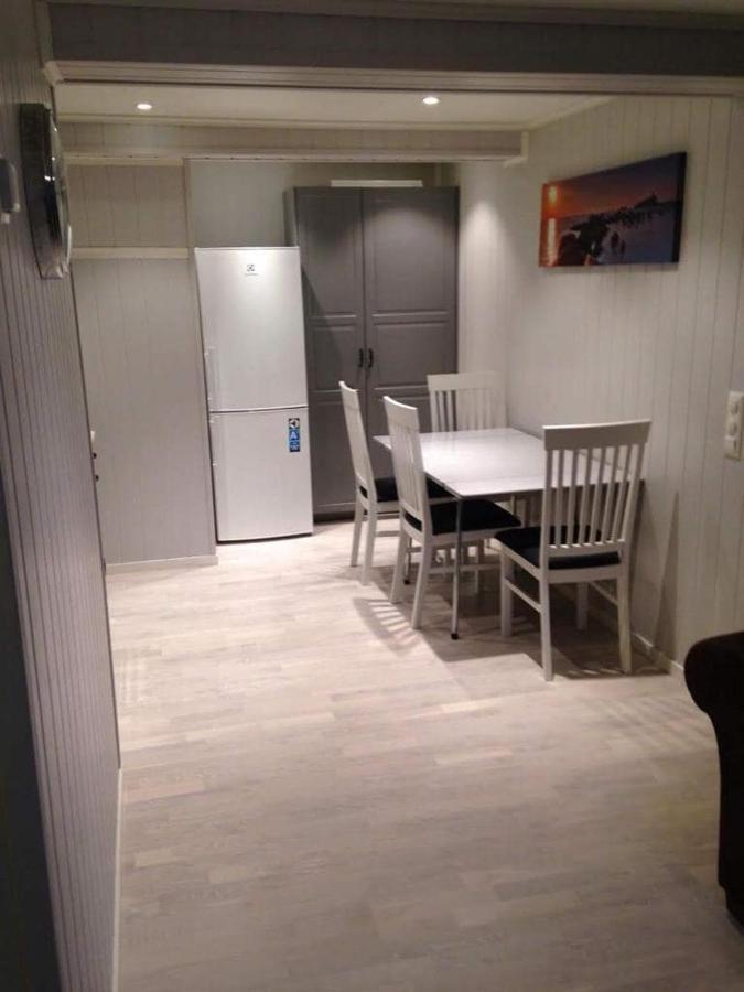 Bakkevik Brygge Appartement Kalvåg Buitenkant foto