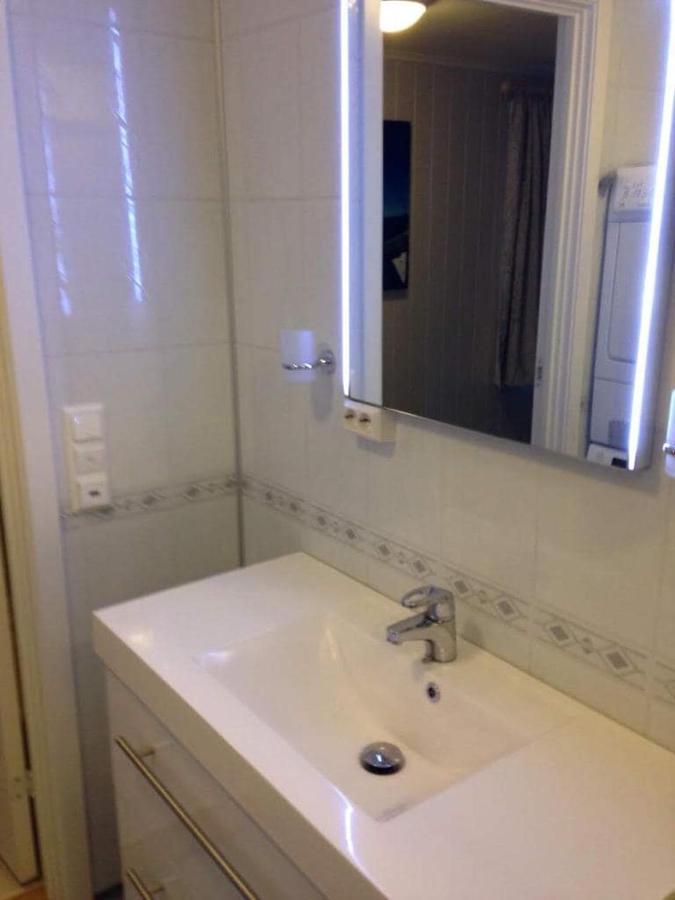 Bakkevik Brygge Appartement Kalvåg Buitenkant foto