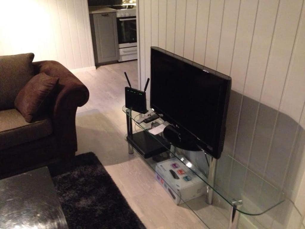 Bakkevik Brygge Appartement Kalvåg Buitenkant foto