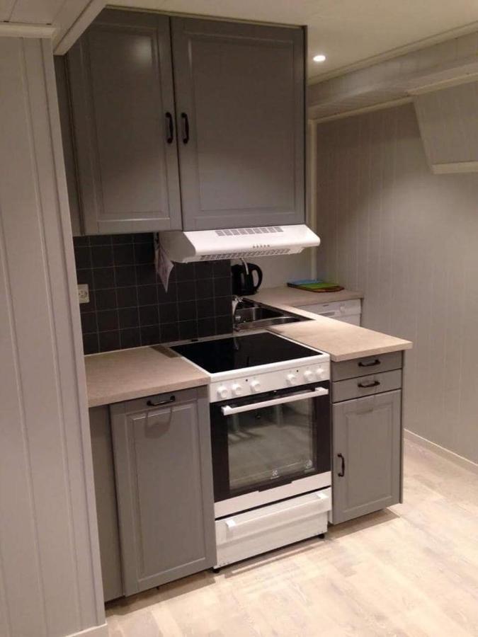 Bakkevik Brygge Appartement Kalvåg Buitenkant foto