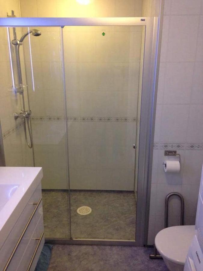 Bakkevik Brygge Appartement Kalvåg Buitenkant foto