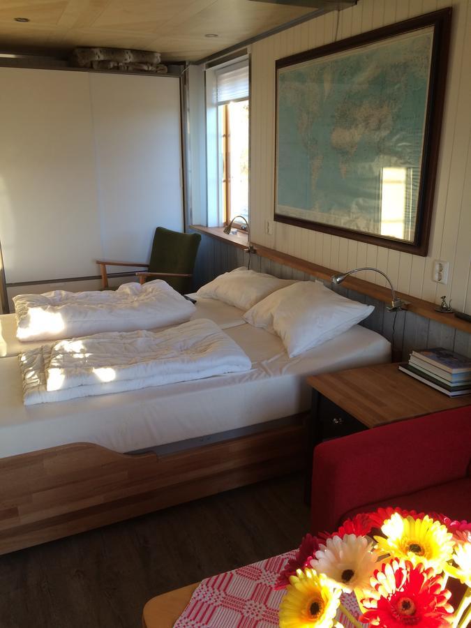 Bakkevik Brygge Appartement Kalvåg Buitenkant foto