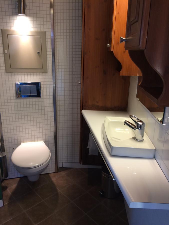 Bakkevik Brygge Appartement Kalvåg Buitenkant foto