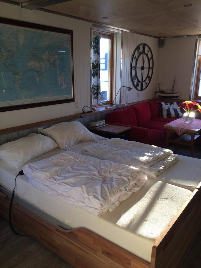 Bakkevik Brygge Appartement Kalvåg Buitenkant foto