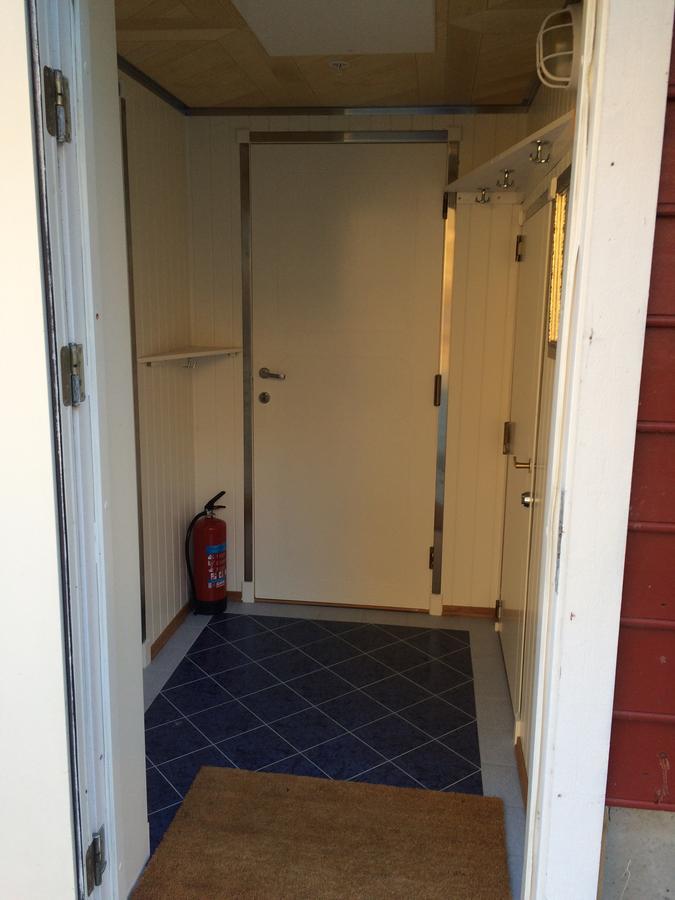 Bakkevik Brygge Appartement Kalvåg Buitenkant foto