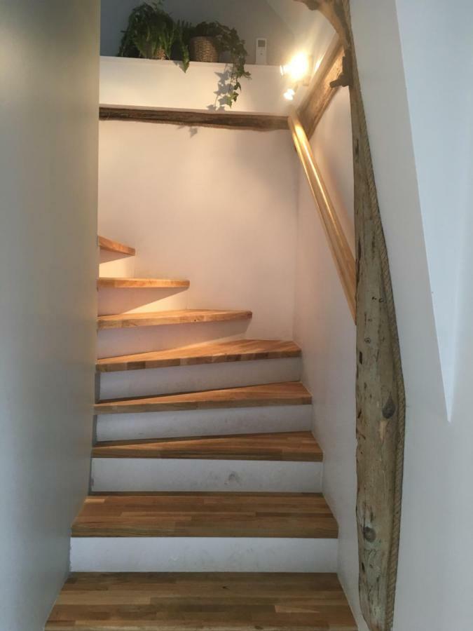 Bakkevik Brygge Appartement Kalvåg Buitenkant foto