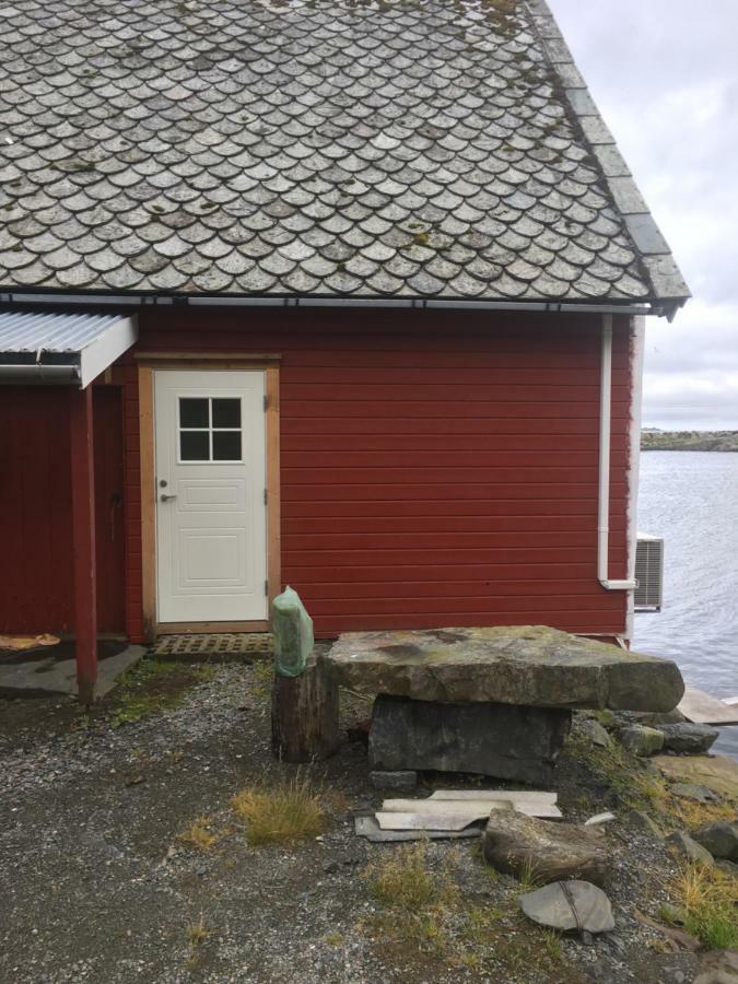 Bakkevik Brygge Appartement Kalvåg Buitenkant foto