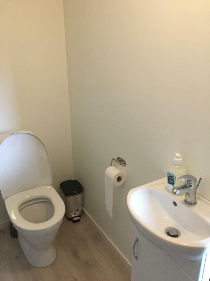 Bakkevik Brygge Appartement Kalvåg Buitenkant foto