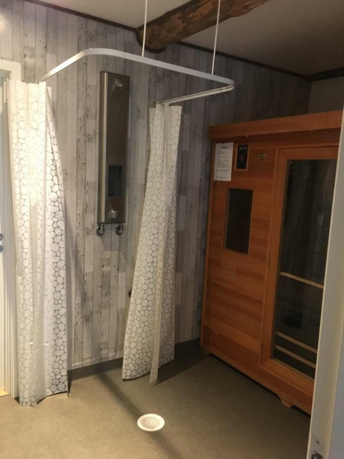 Bakkevik Brygge Appartement Kalvåg Buitenkant foto