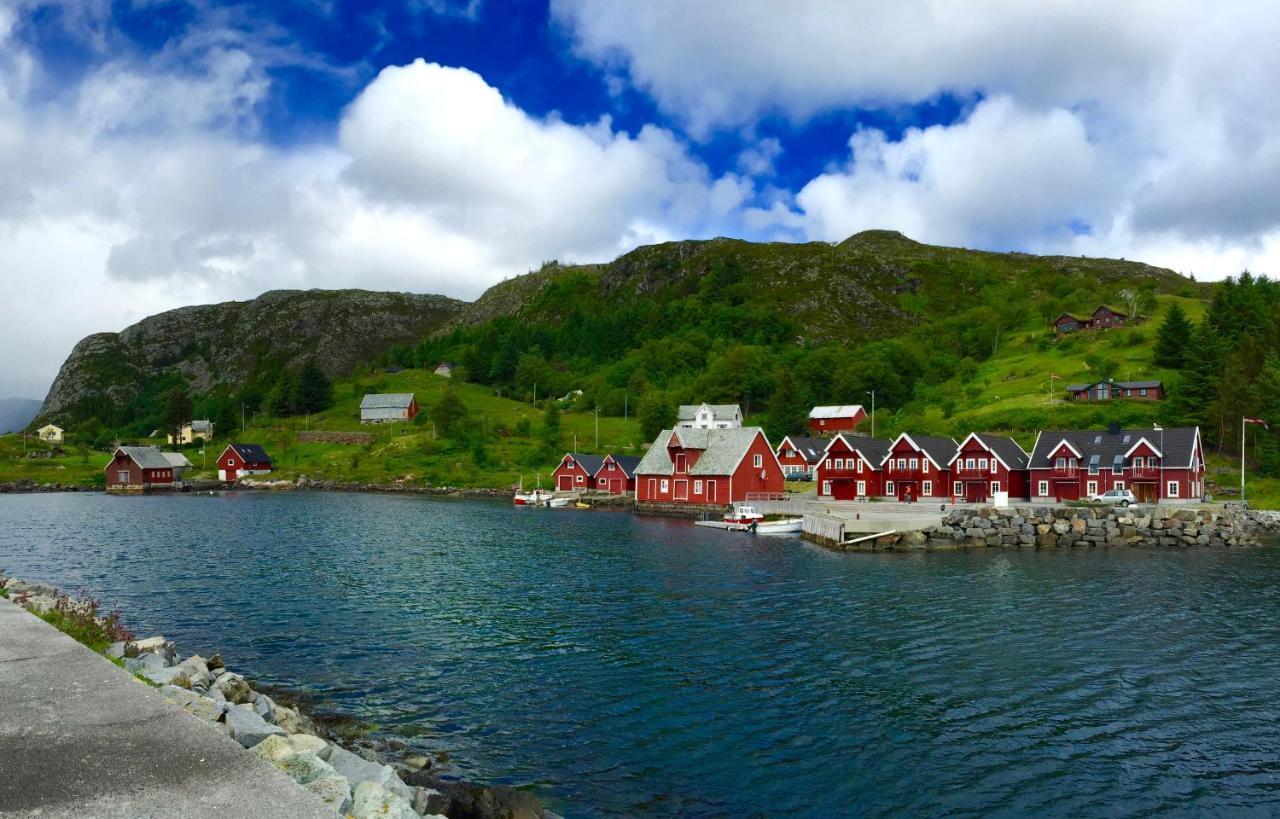 Bakkevik Brygge Appartement Kalvåg Buitenkant foto