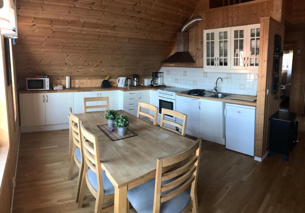 Bakkevik Brygge Appartement Kalvåg Buitenkant foto