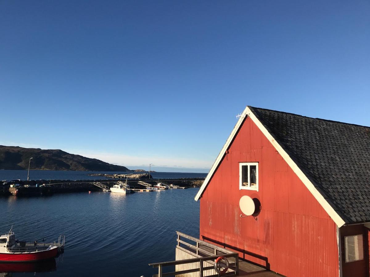 Bakkevik Brygge Appartement Kalvåg Buitenkant foto