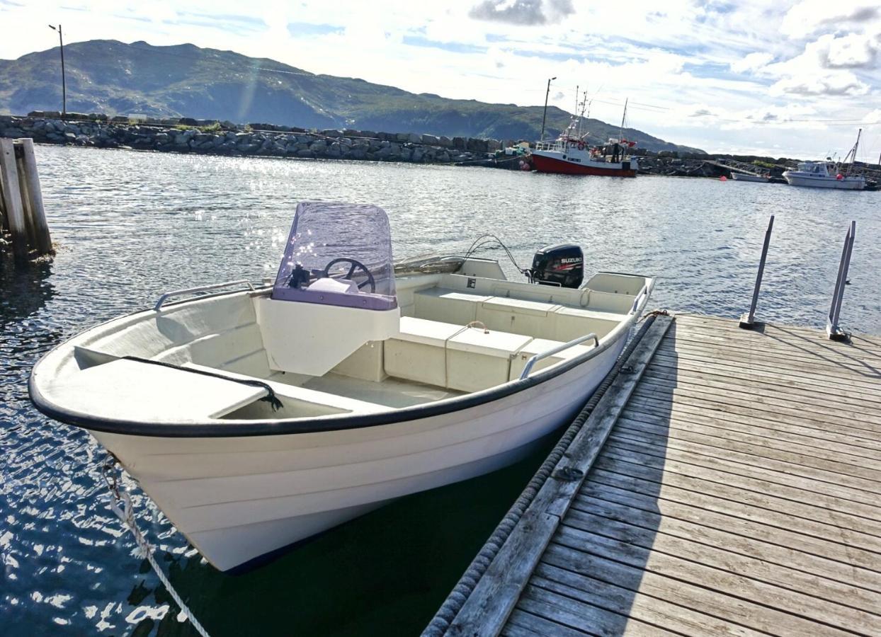 Bakkevik Brygge Appartement Kalvåg Buitenkant foto