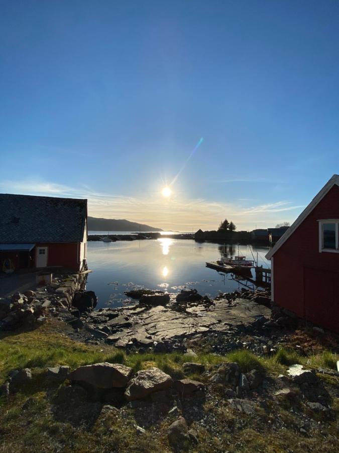 Bakkevik Brygge Appartement Kalvåg Buitenkant foto