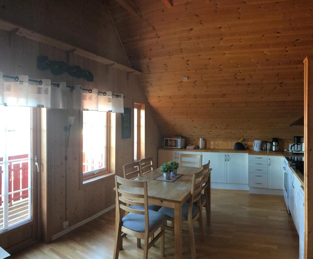 Bakkevik Brygge Appartement Kalvåg Buitenkant foto