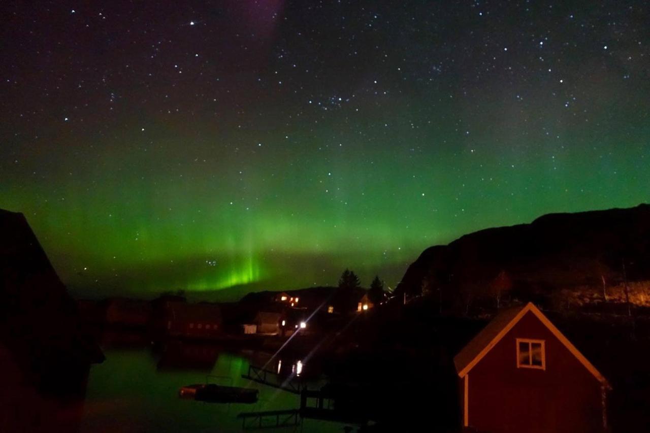 Bakkevik Brygge Appartement Kalvåg Buitenkant foto