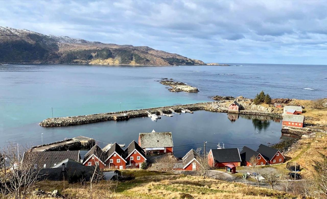 Bakkevik Brygge Appartement Kalvåg Buitenkant foto