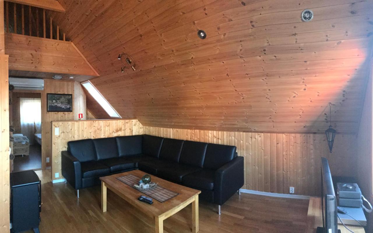 Bakkevik Brygge Appartement Kalvåg Buitenkant foto